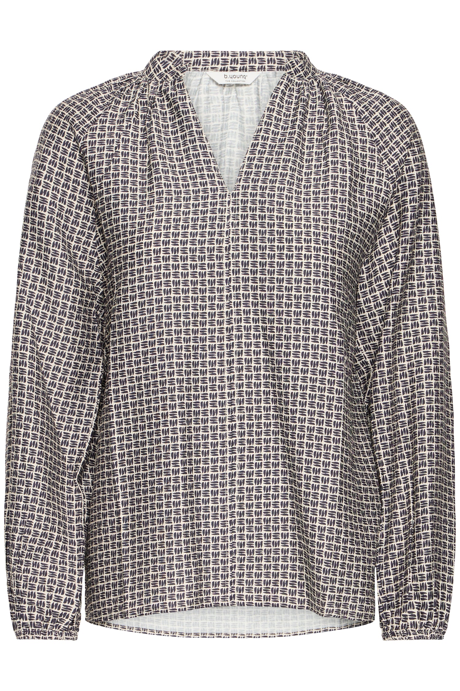 B.Young Ikaia Blouse
