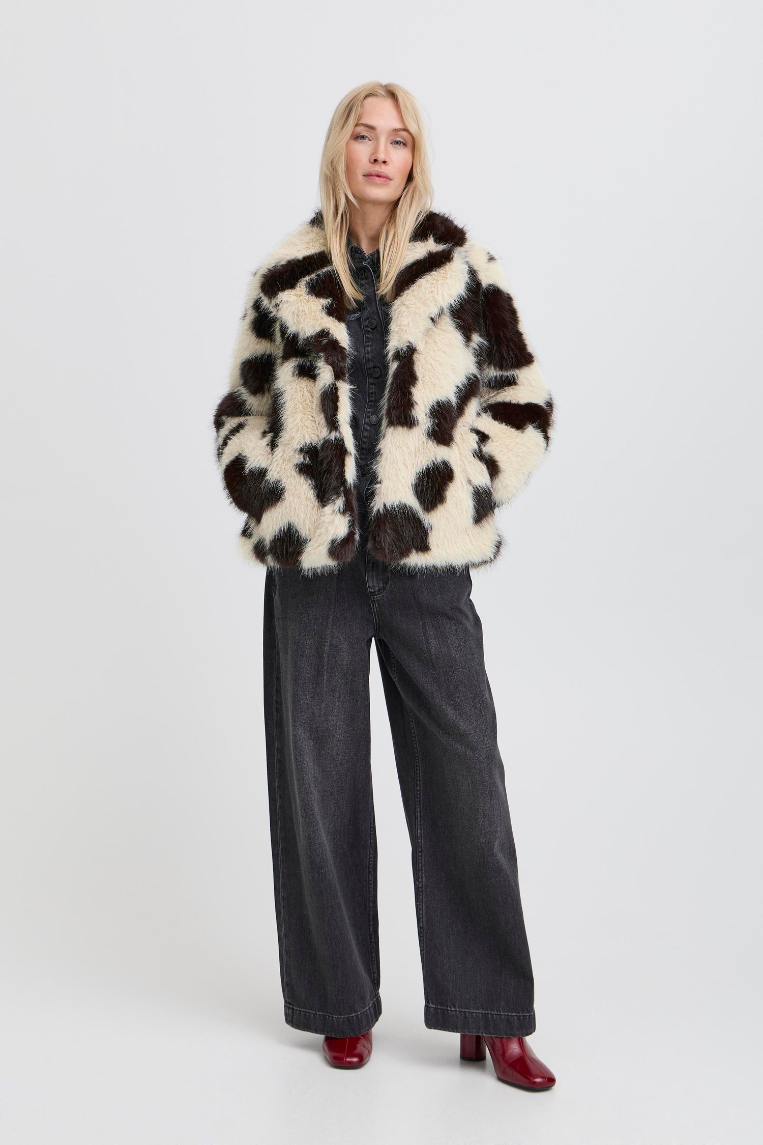 B.Young Bemio Coat
