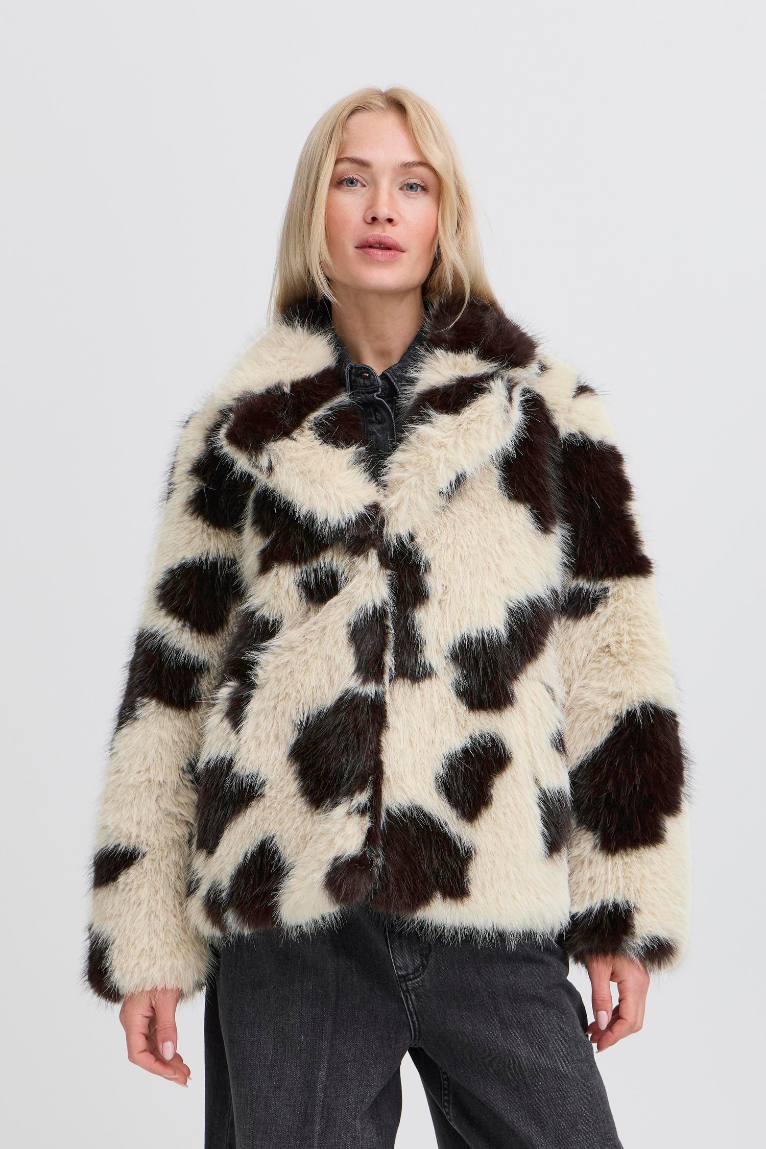 B.Young Bemio Coat