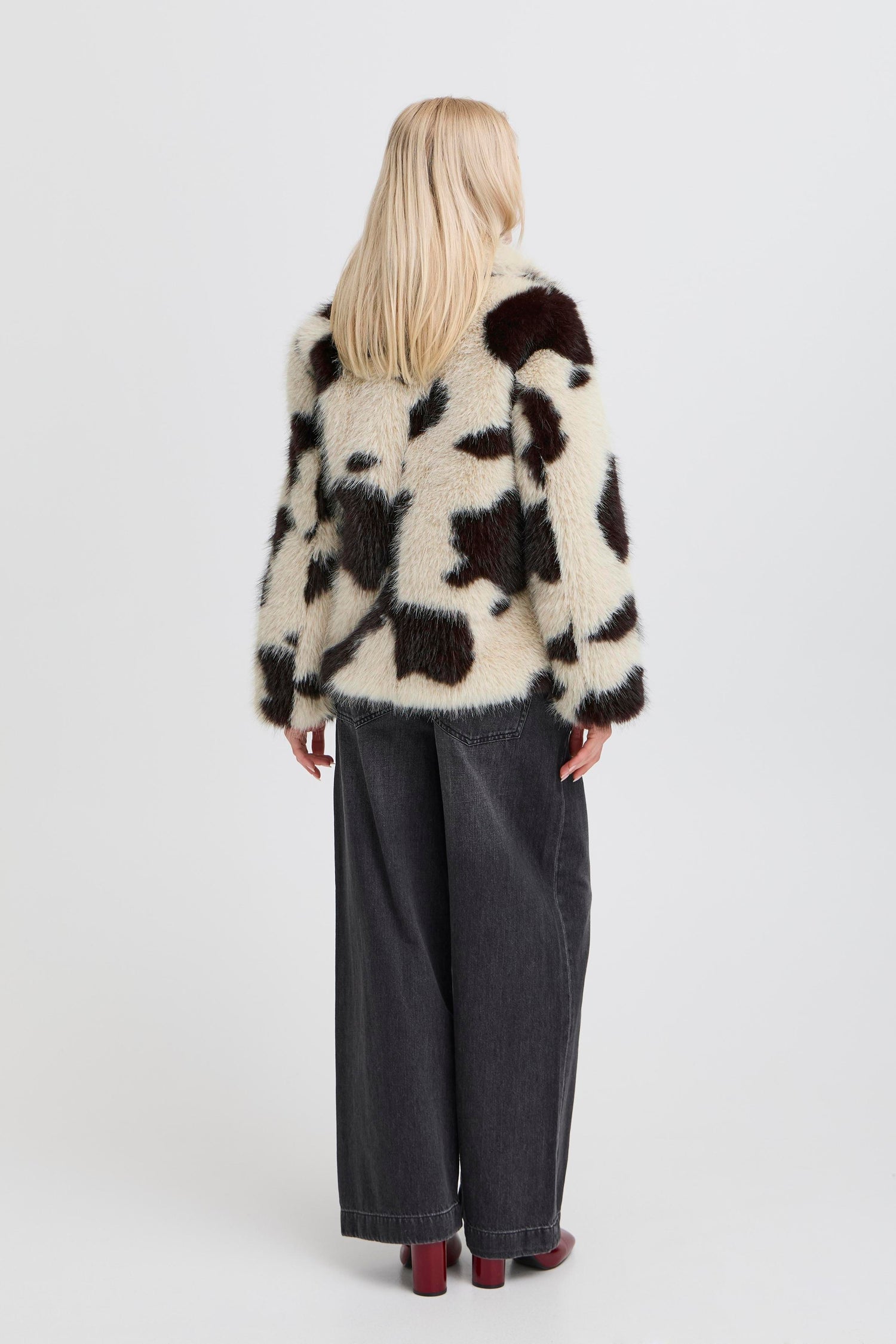 B.Young Bemio Coat