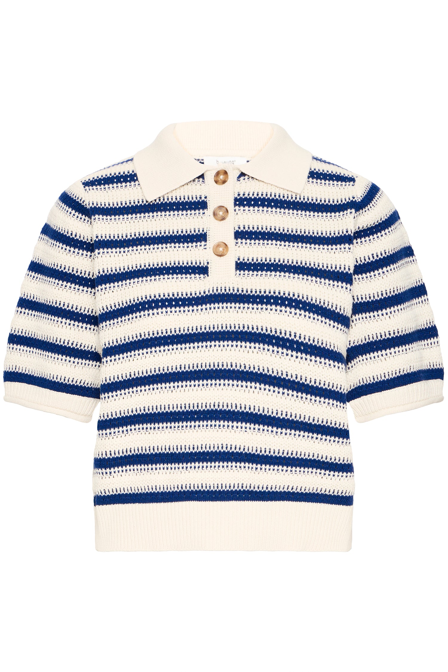 B. Young Mikala Polo Jumper