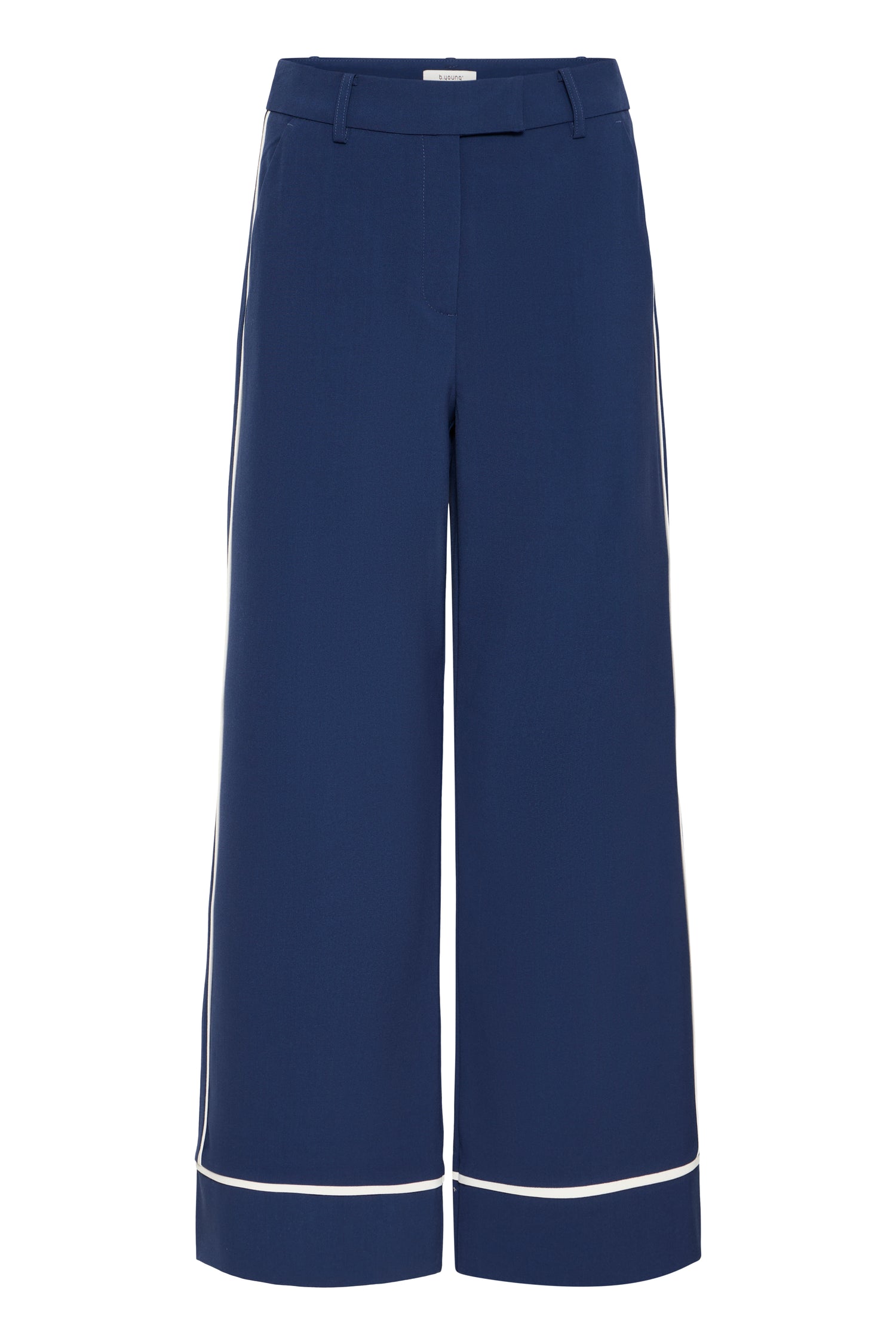 B.Young Danta Piping Pants