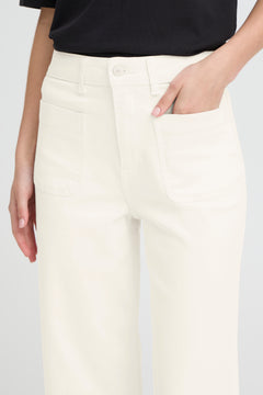 B. Young Lydia Pocket Jeans