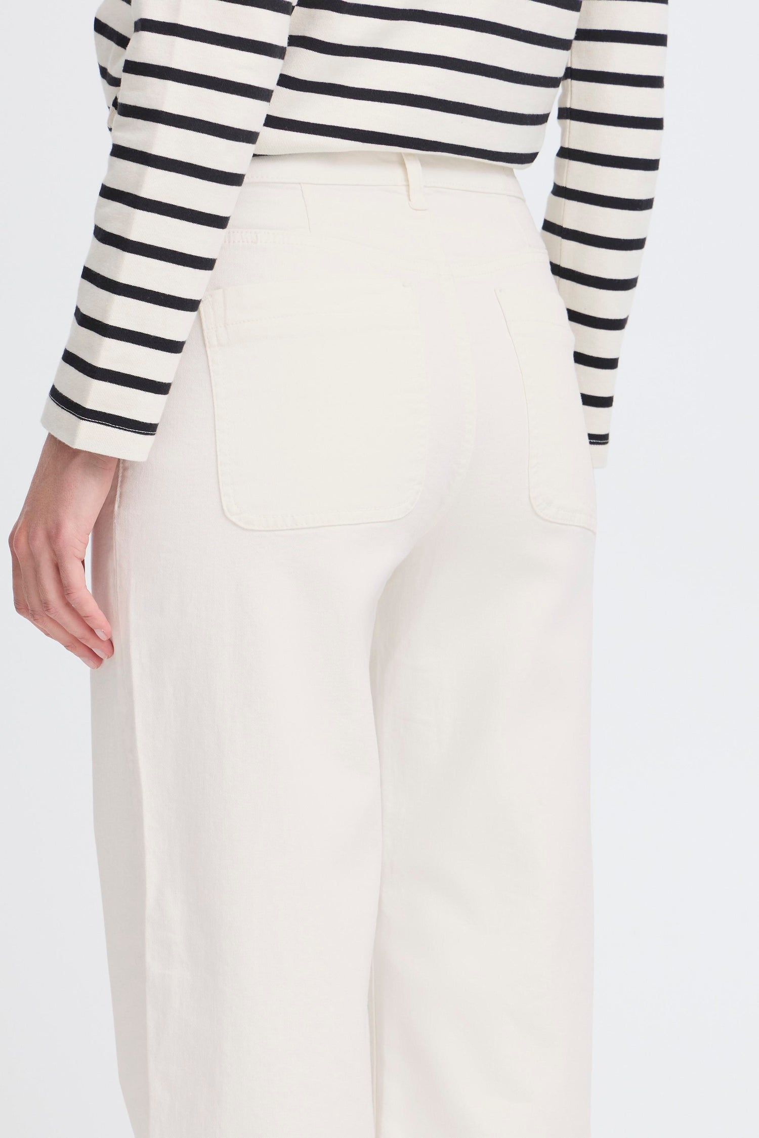 B. Young Lydia Pocket Jeans