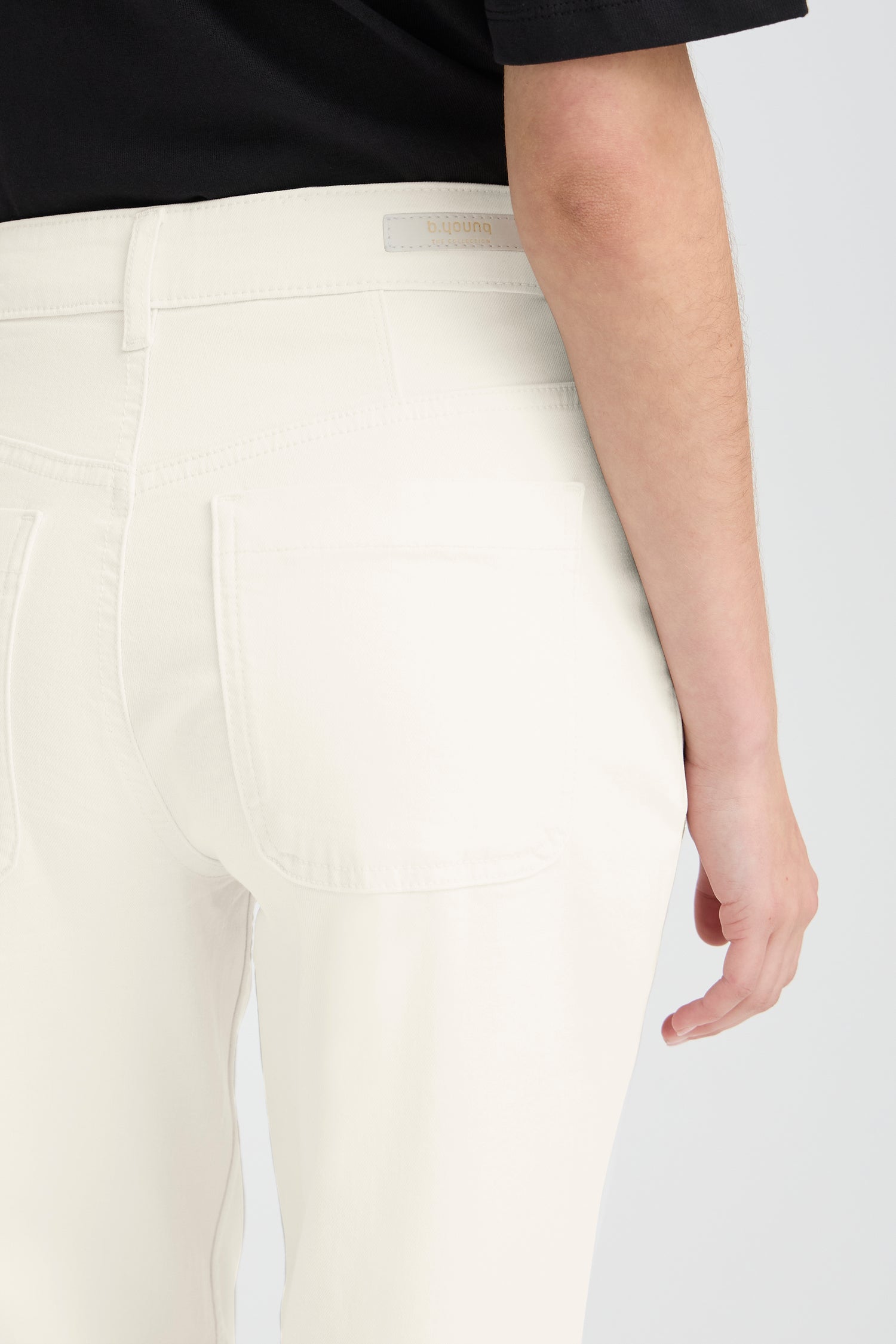 B. Young Lydia Pocket Jeans