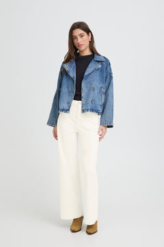 B. Young Lydia Pocket Jeans