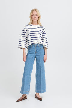 B. Young Kibine Wide Jeans