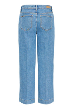 B. Young Kibine Wide Jeans