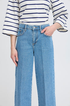 B. Young Kibine Wide Jeans