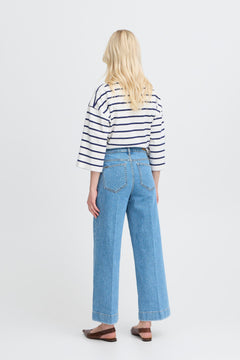 B. Young Kibine Wide Jeans