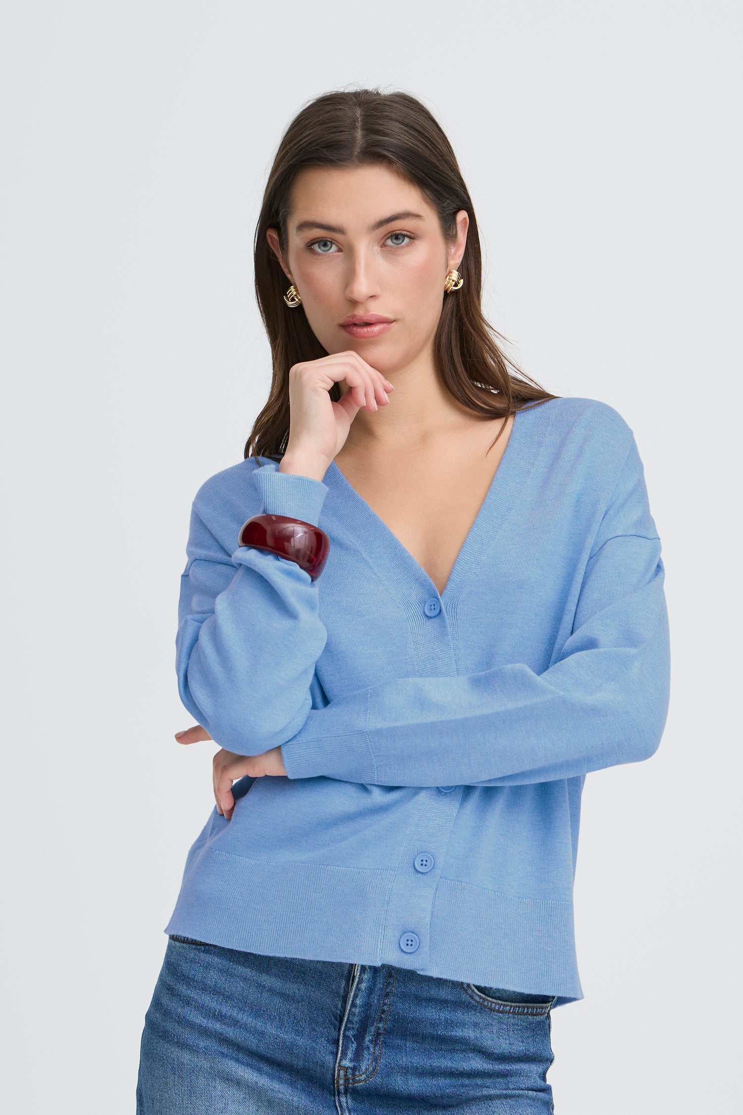 B. Young Mmorla Cardigan