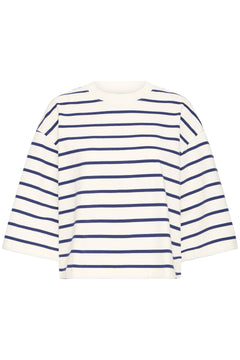 B.Young Saima Boat Neck T-Shirt