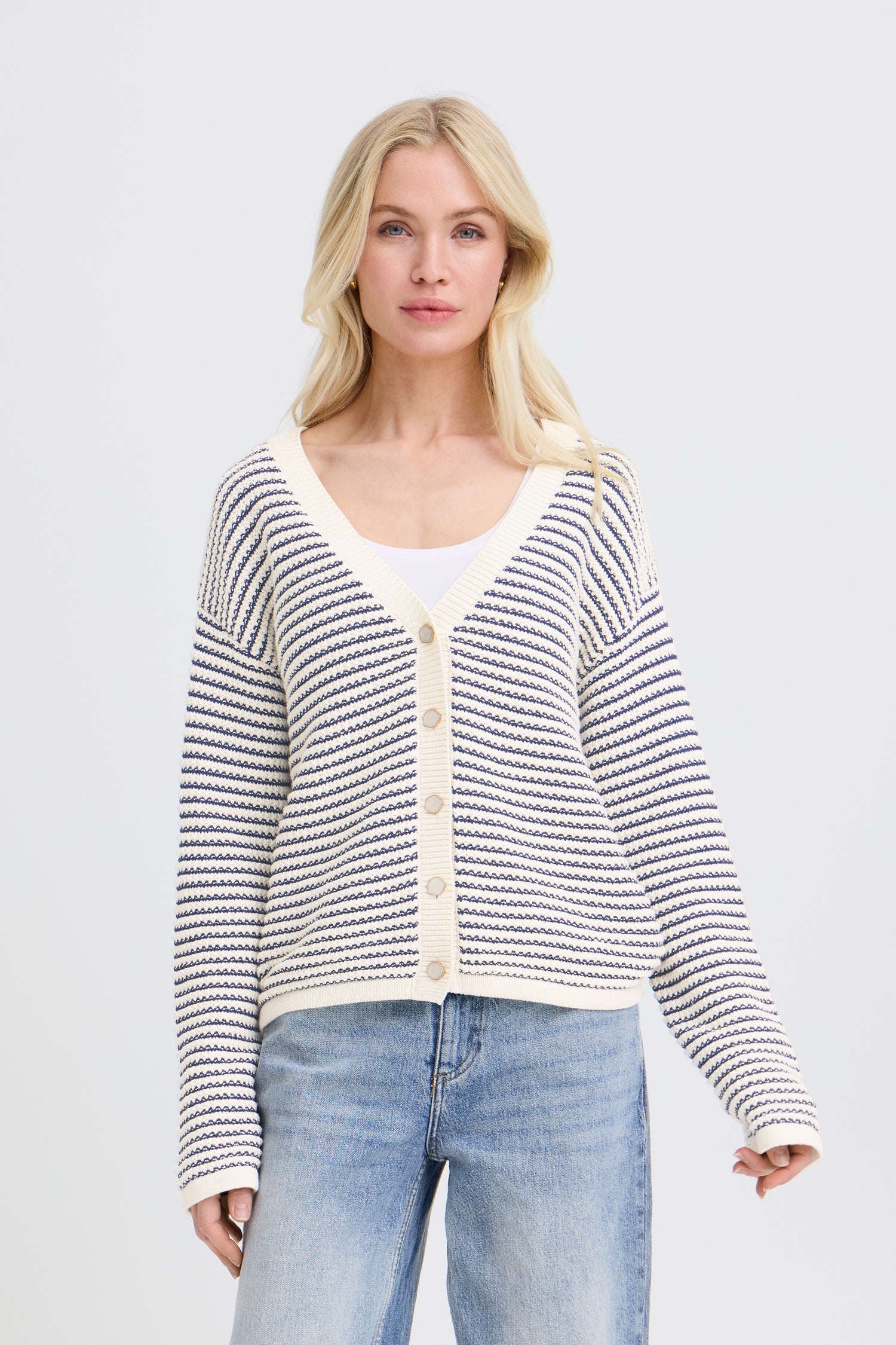 B. Young Mikala Cardigan