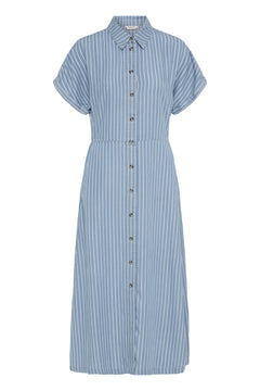 B. Young Kosmo Button Dress