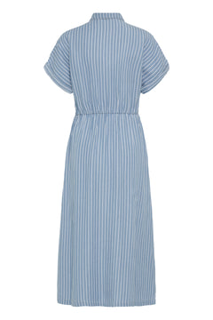 B. Young Kosmo Button Dress