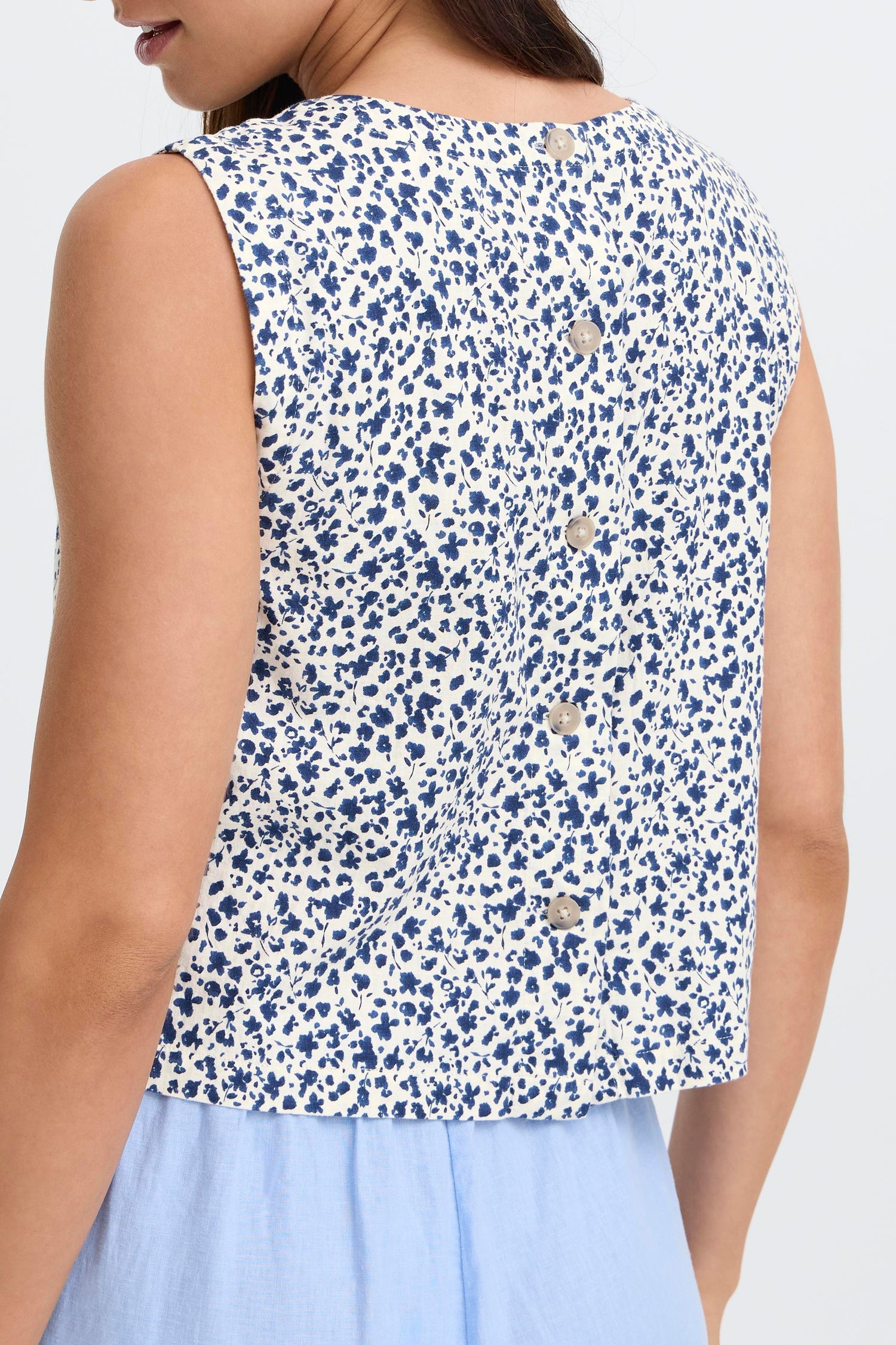 B.Young Falakka O-Neck Top