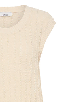 B. Young Nemsa Knit Waistcoat