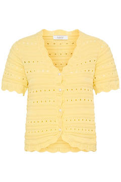 B. Young Naski Short Sleeve Cardigan