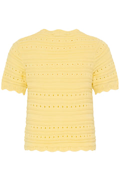 B. Young Naski Short Sleeve Cardigan