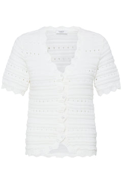 B. Young Naski Short Sleeve Cardigan