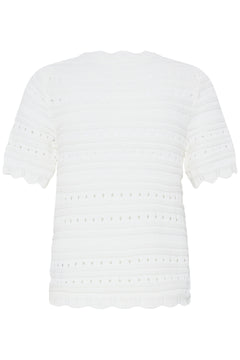 B. Young Naski Short Sleeve Cardigan