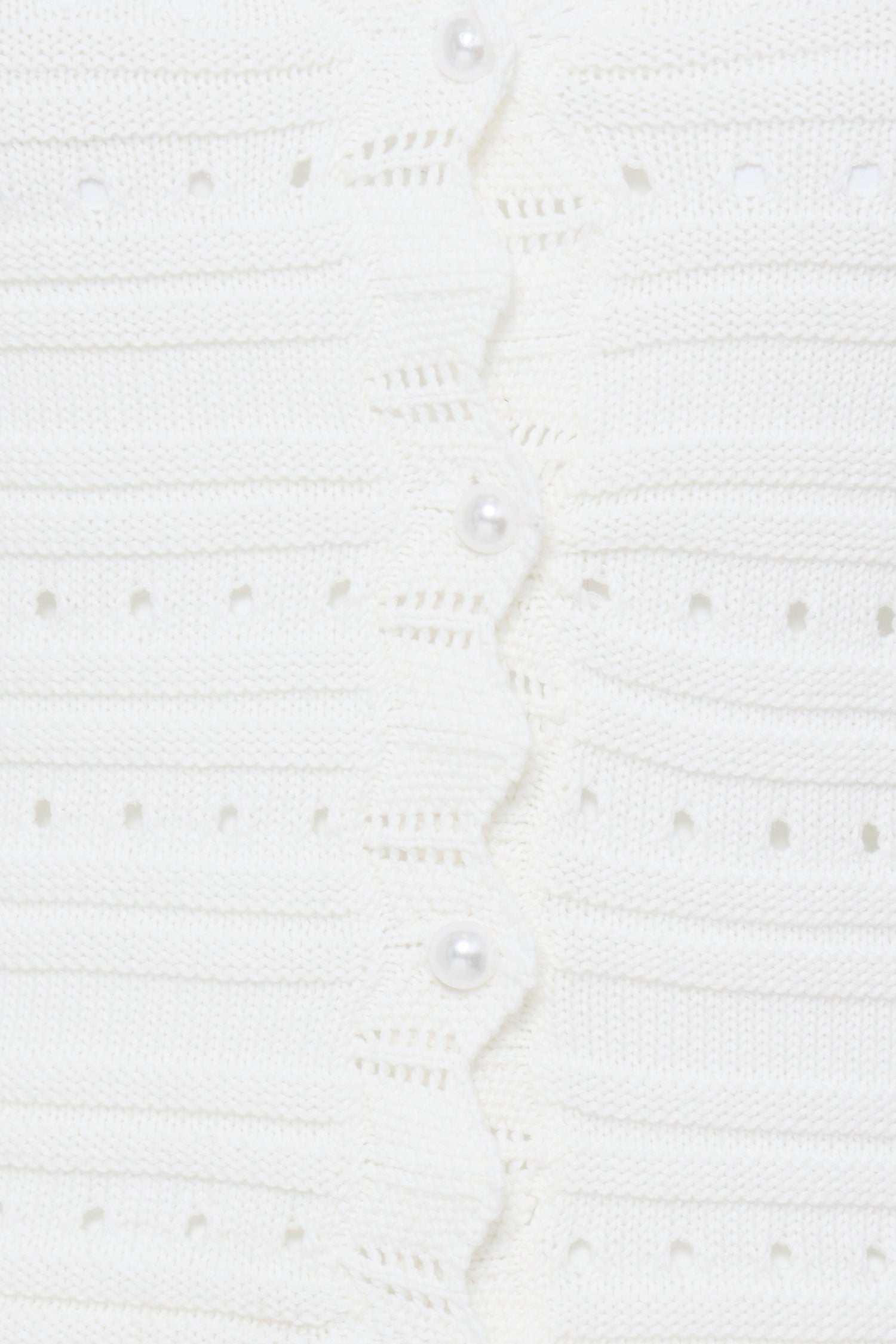 B. Young Naski Short Sleeve Cardigan