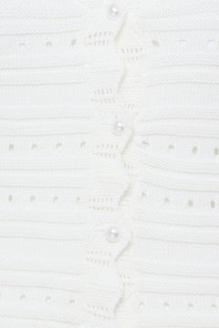 B. Young Naski Short Sleeve Cardigan