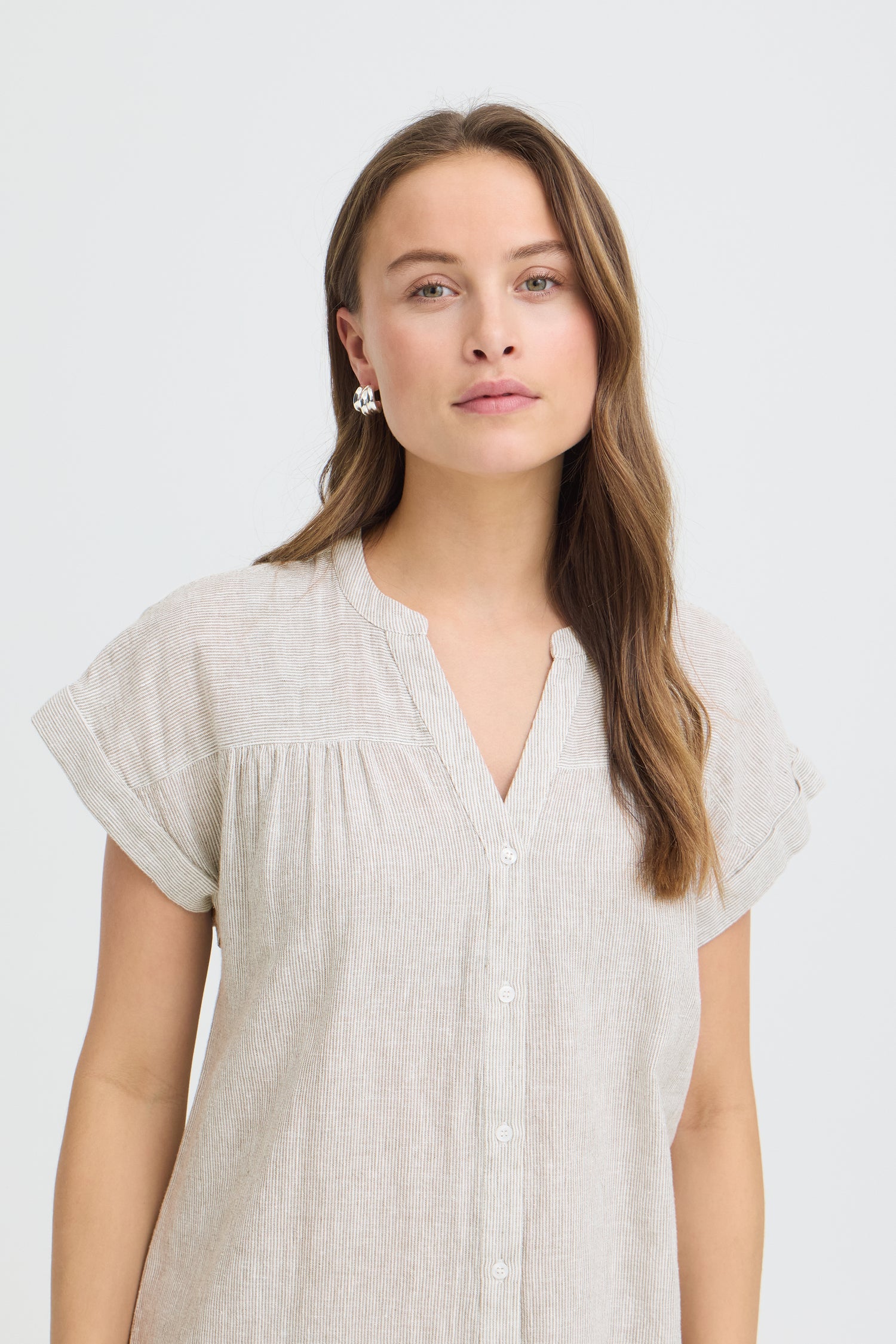 B.Young Izola Dress