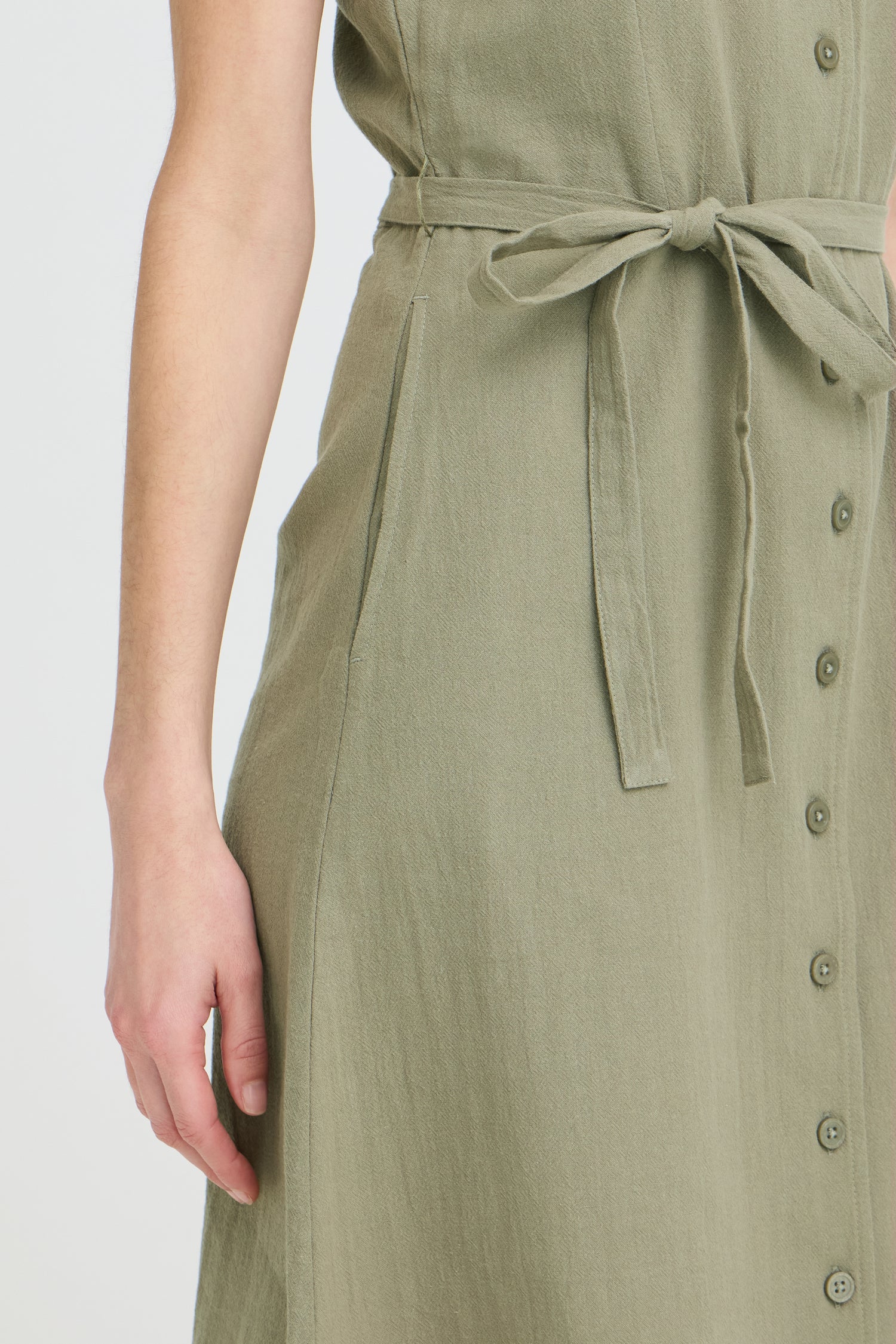 B.Young Ellana V Dress