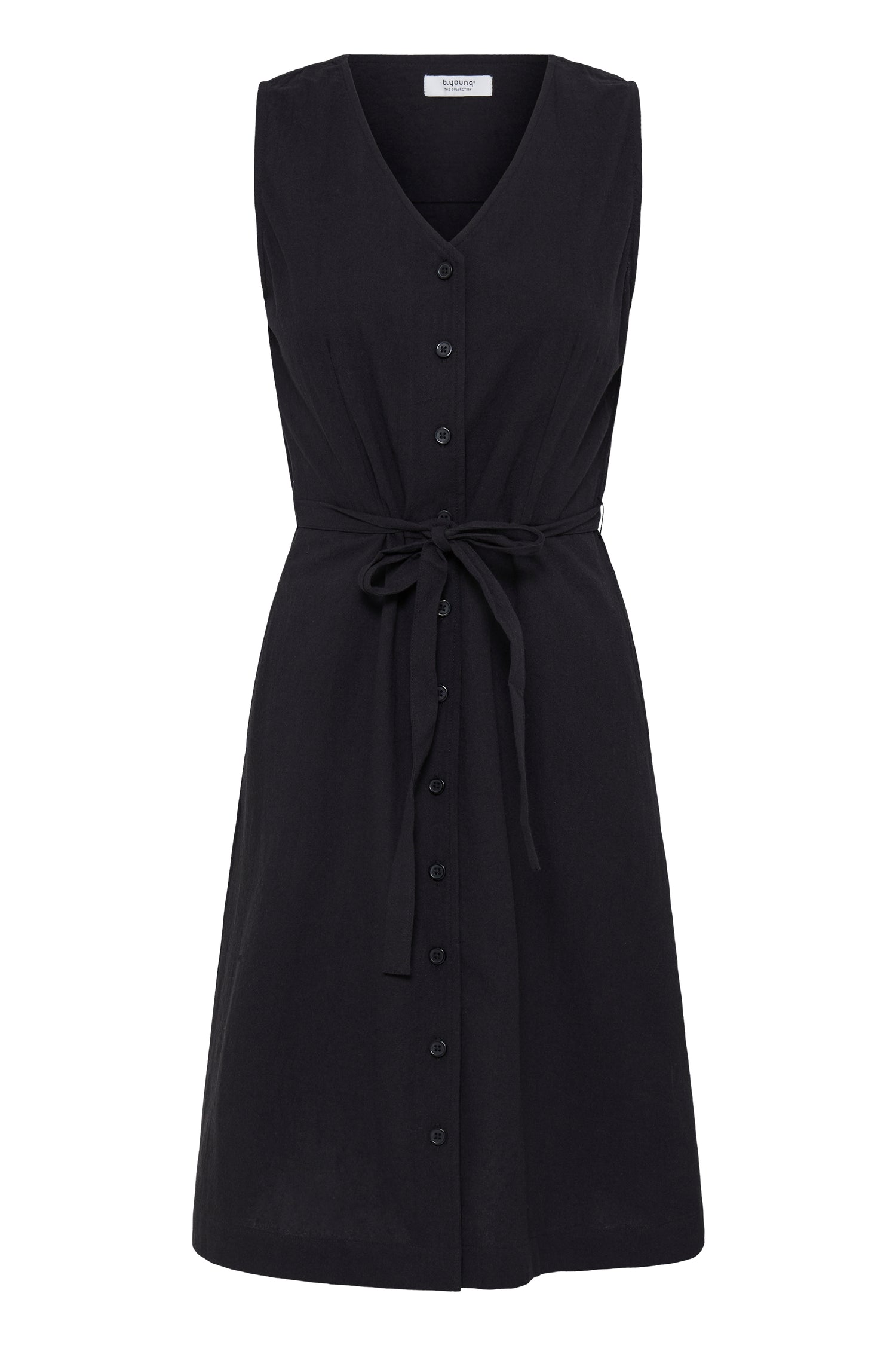 B.Young Ellana V Dress