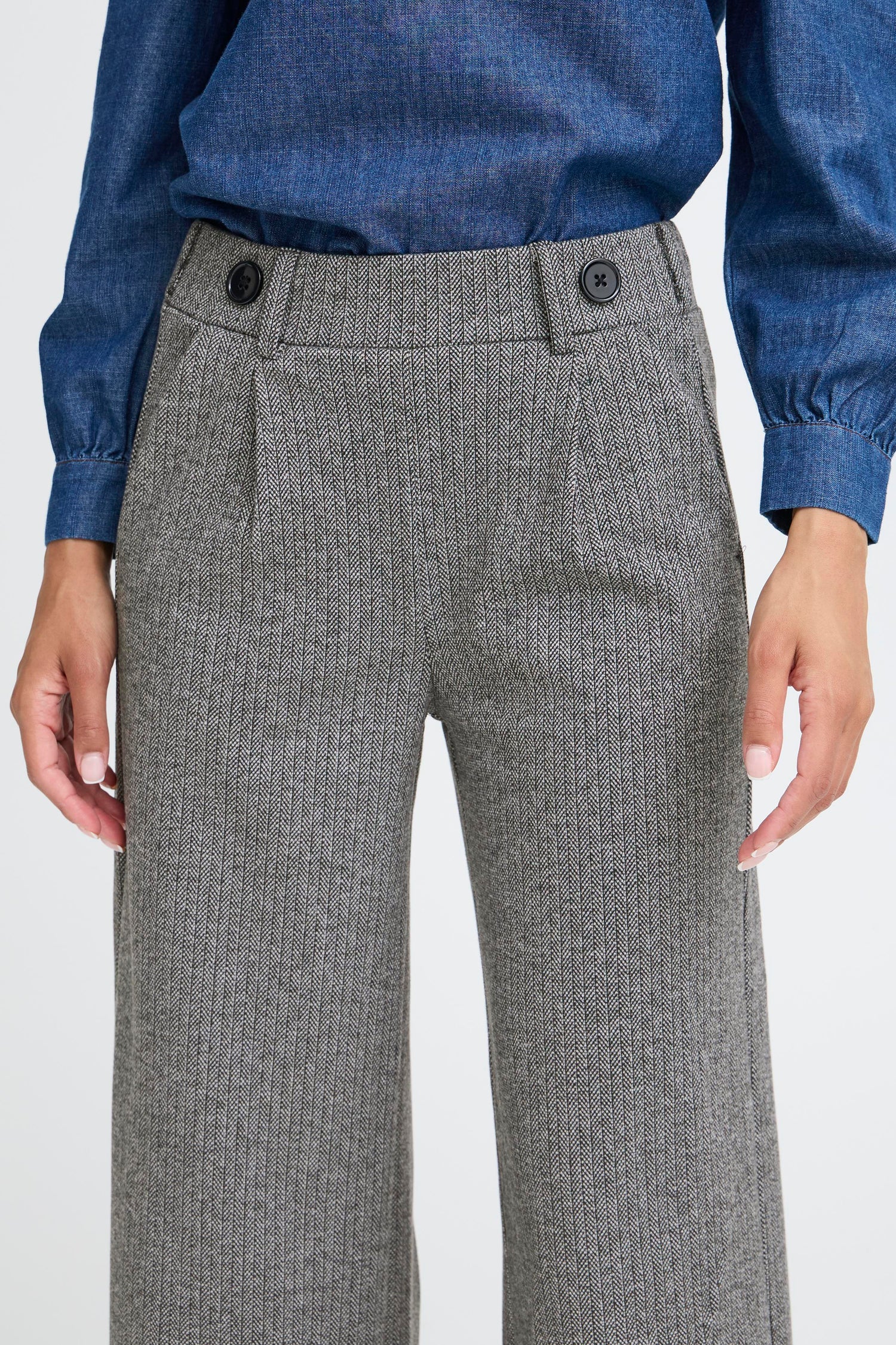B.Young Piritta Belt Pants