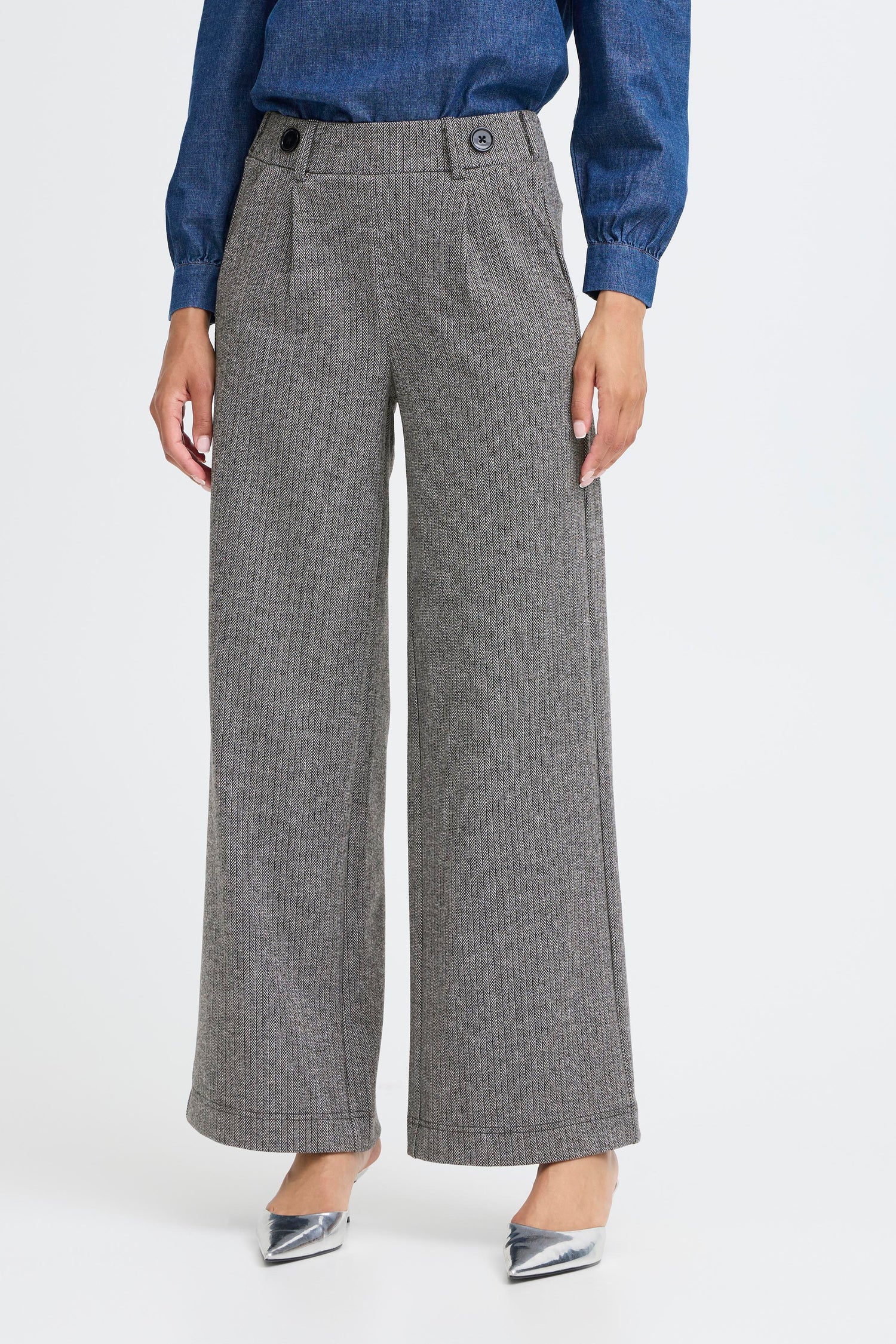 B.Young Piritta Belt Pants