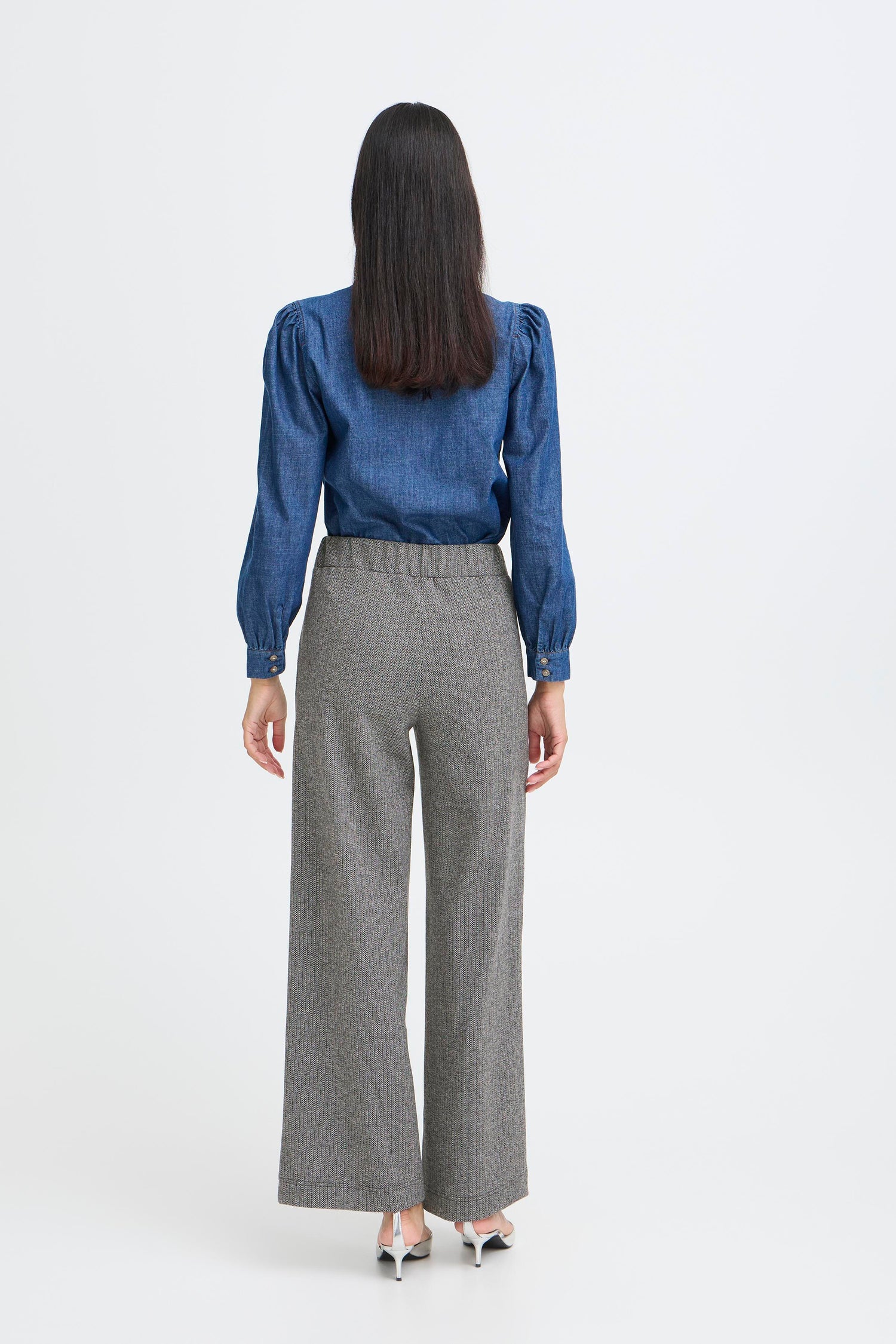 B.Young Piritta Belt Pants