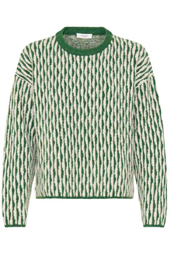 B. Young Ojula Pullover