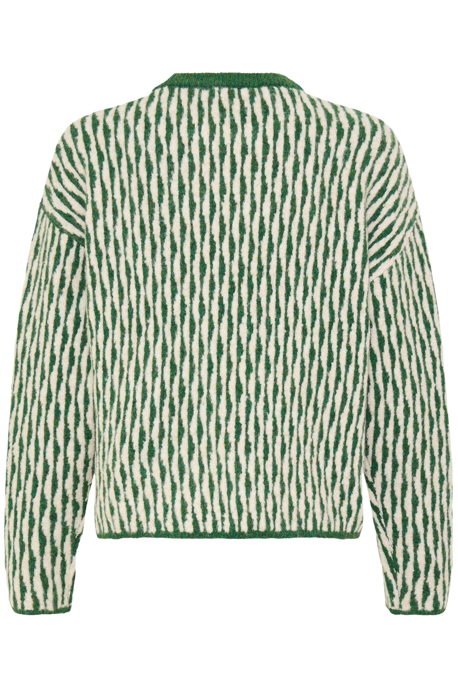 B. Young Ojula Pullover
