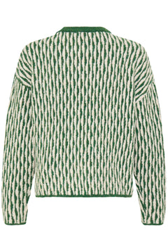 B. Young Ojula Pullover