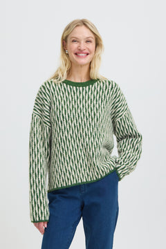 B. Young Ojula Pullover