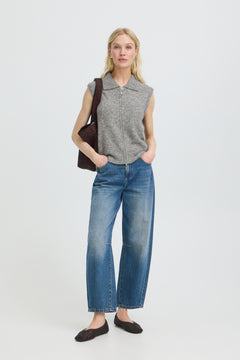 B. Young Omea Zipper Pullover