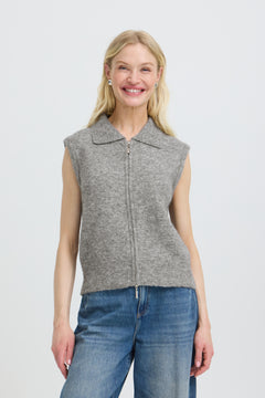 B. Young Omea Zipper Pullover
