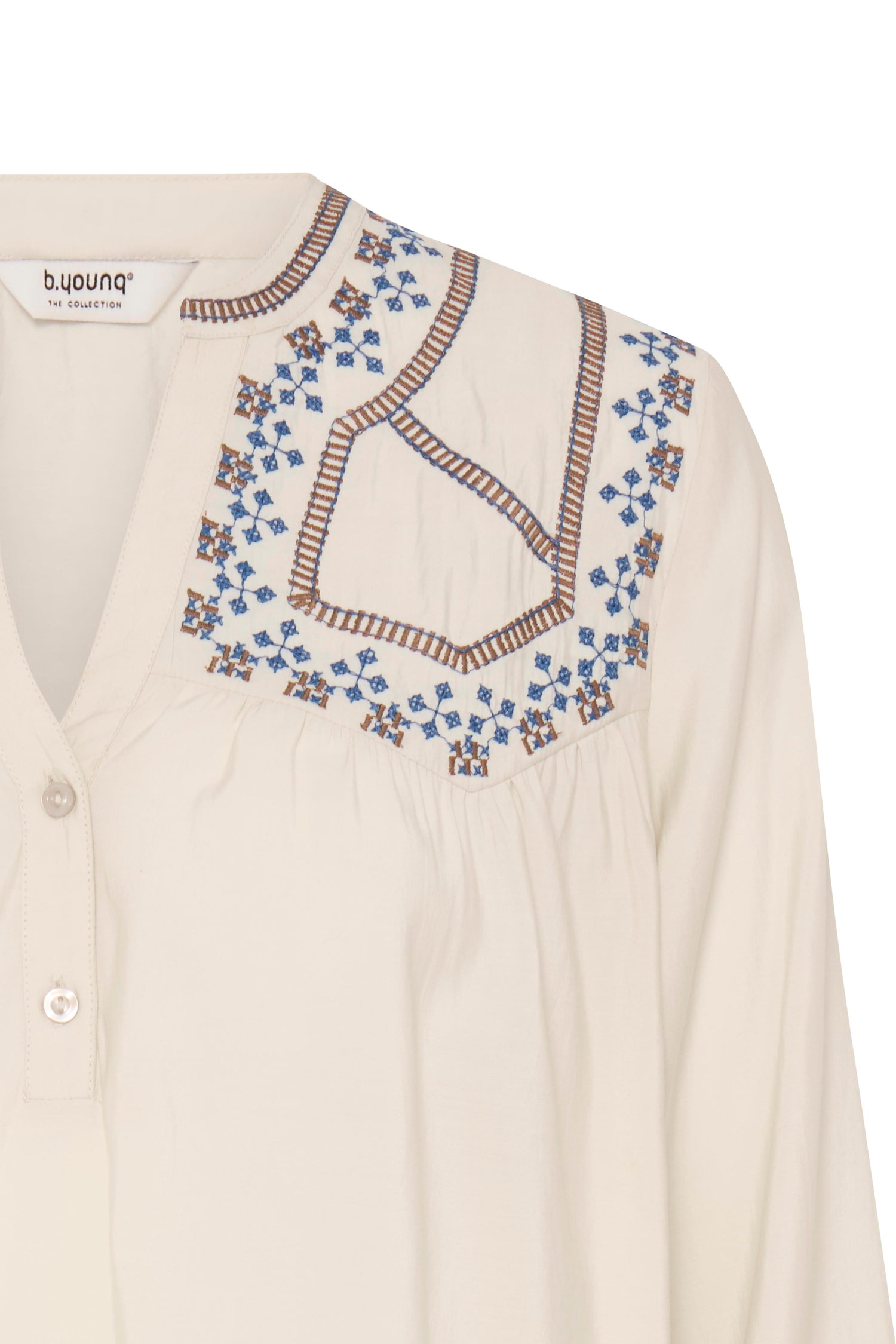 B.Young Irisa Blouse