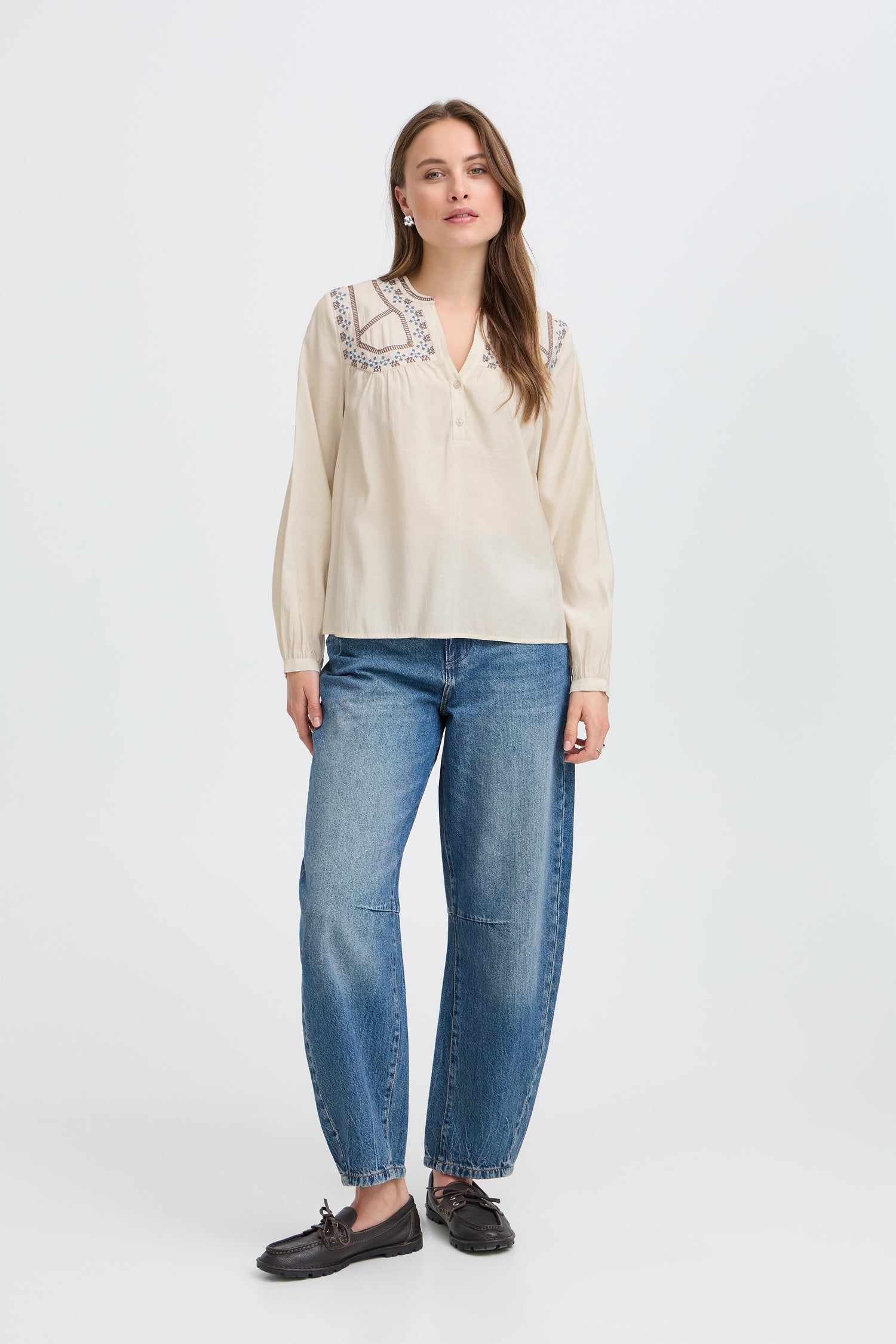 B.Young Irisa Blouse