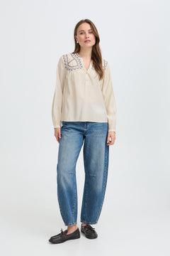 B.Young Irisa Blouse