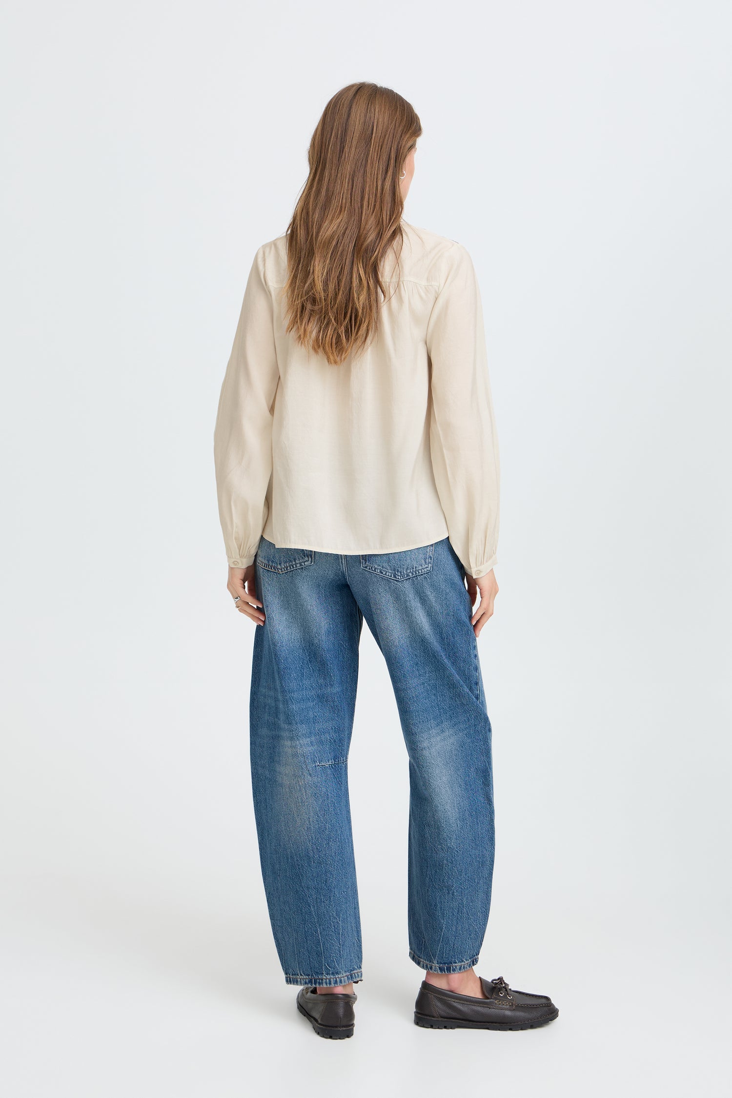 B.Young Irisa Blouse