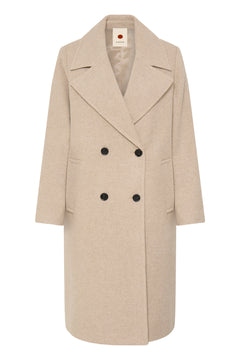 B.Young Banbara Pea Coat