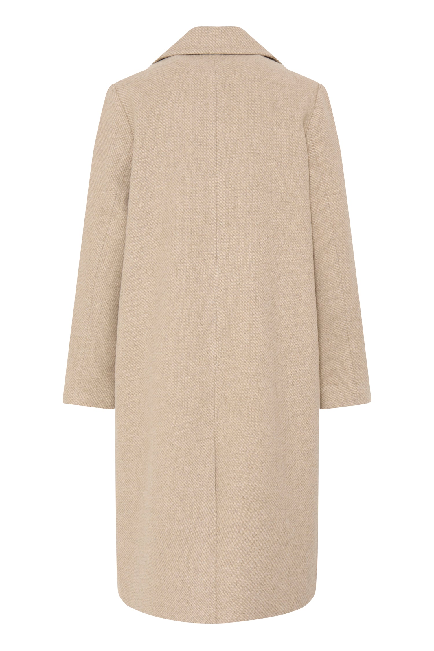 B.Young Banbara Pea Coat