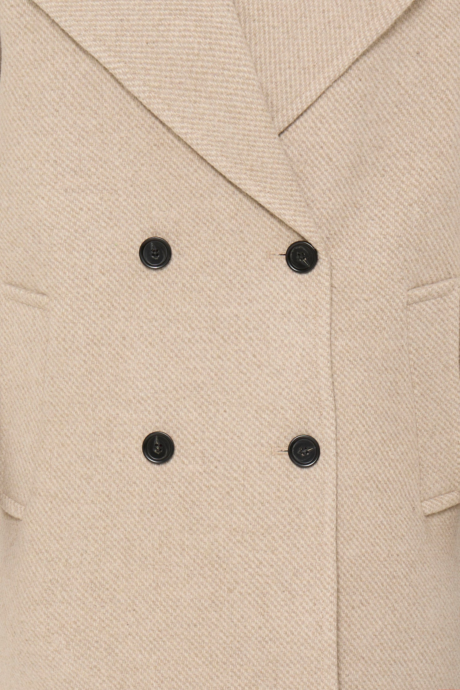 B.Young Banbara Pea Coat