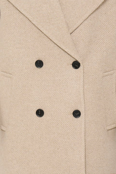 B.Young Banbara Pea Coat