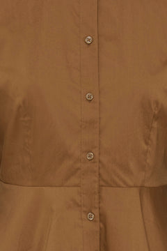 B.Young Issali Peplum Shirt