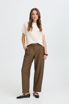 B.Young Danta Barrel Dart Pants