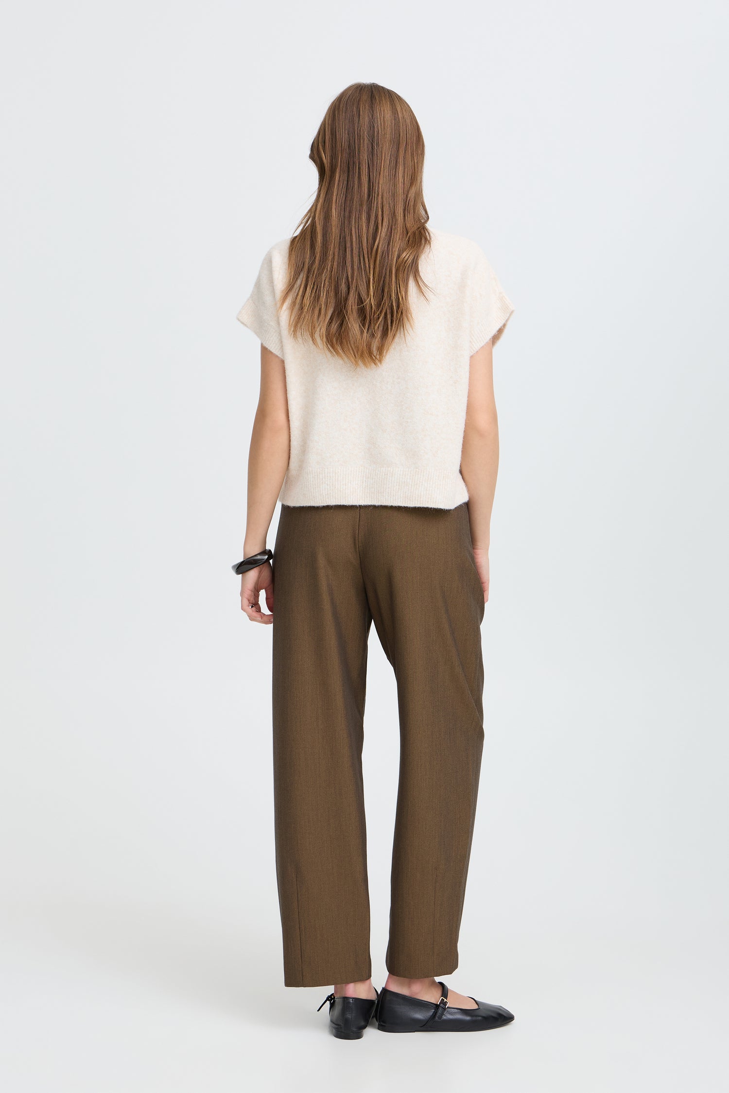 B.Young Danta Barrel Dart Pants